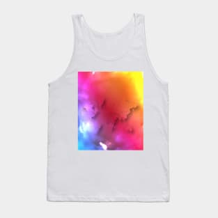 Dyes Tank Top